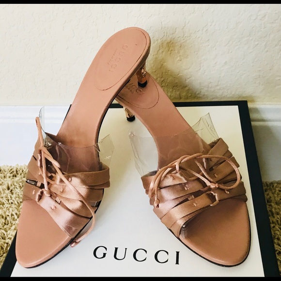 Gucci Shoes - Gucci - Tom Ford Last Gucci Runway Heels